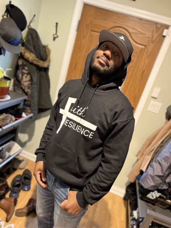 Faith and Resilience Hoodie